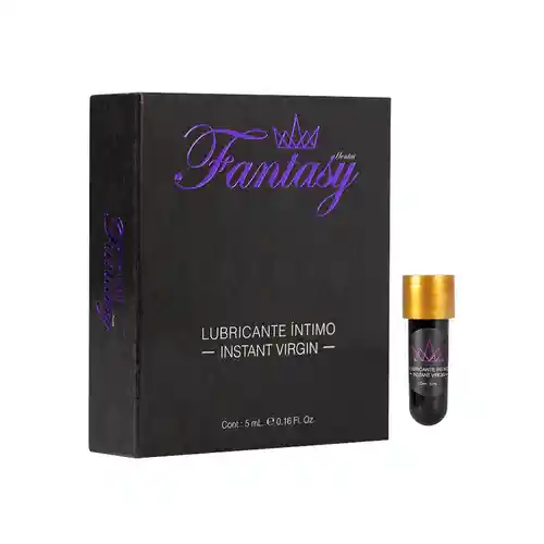 Kit Fantasy Lubricante Anal, Multiorgasmos, Retardante Y Estrechante