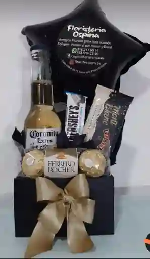 Papá Y Chocolates