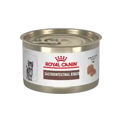 Royal Canin Gastrointestinal Kitten Lata 140 Gr