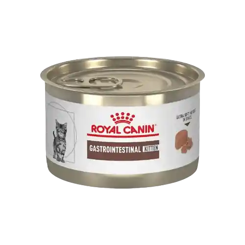 Royal Canin Gastrointestinal Kitten Lata 140 Gr