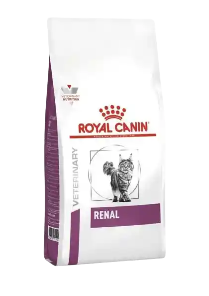 Royal Canin Renal Cat X 2 Kg