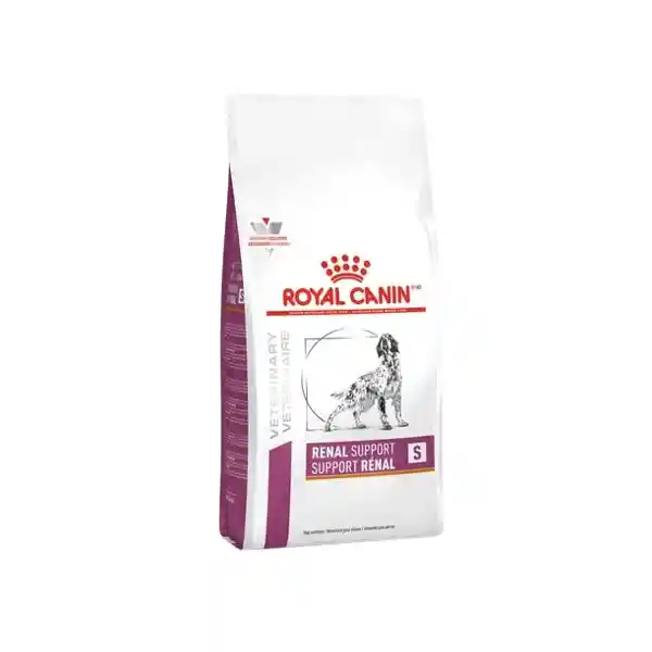 Royal Canin Renal Support S Dog 2,72 Kg