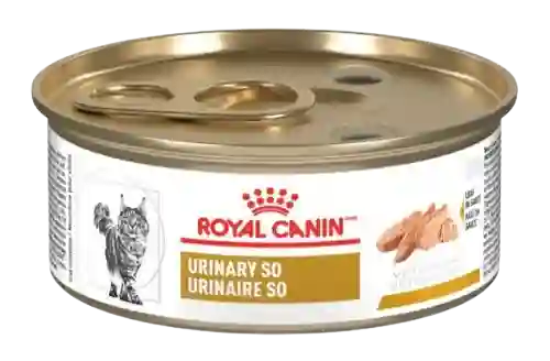 Royal Canin Urinary So Feline Lata 145 Gr