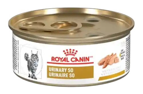 Royal Canin Urinary So Feline Lata 145 Gr