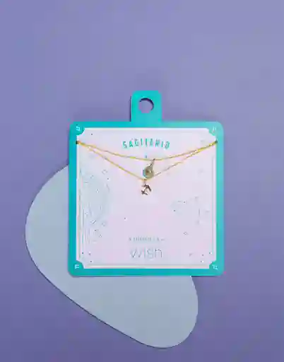 Collar De Los Signos Sagitario