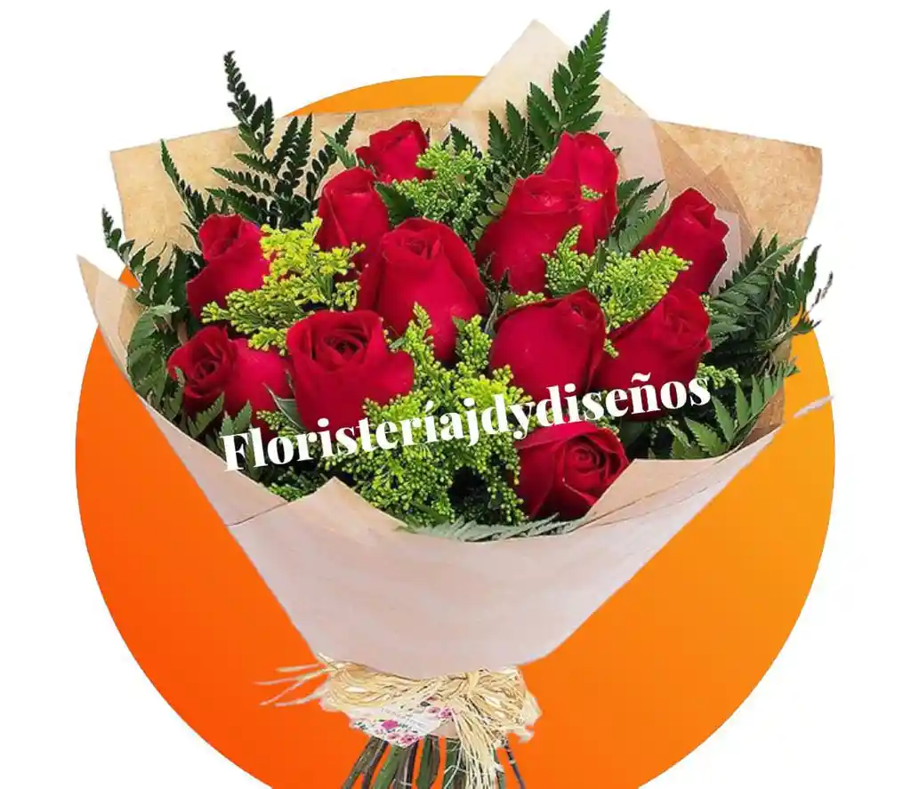 Docenas De Rosas En Follajes