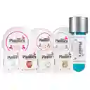 Kit Pocket Pleasure Lubricante Anal, Multiorgasmos, Retardante Y Estrechante