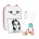 Mini Impresora Termica Portatil