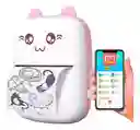 Mini Impresora Termica Portatil