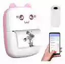 Mini Impresora Termica Portatil