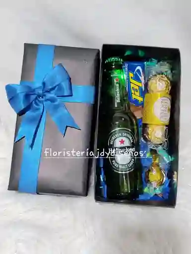 Caja Sorpresa Para Obsequiar