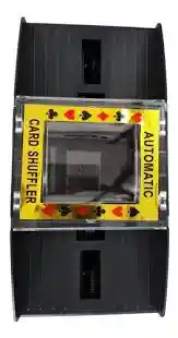 Barajador Meclador Cartas Automatico Eo0737