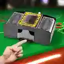 Barajador Meclador Cartas Automatico Eo0737