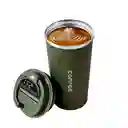 Vaso Termo Termico Digital Para Cafe Acero Inoxidable 510 Ml