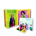 Libro Infantil Cuento Encanto Con 10 Figuras Y Tapete Niños