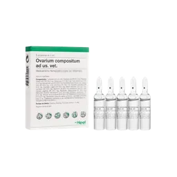 Ovarium Compositum Vet Ampolla 5 Ml