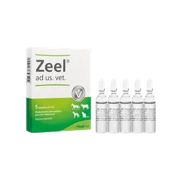 Zeel Vet Ampolla 5 Ml