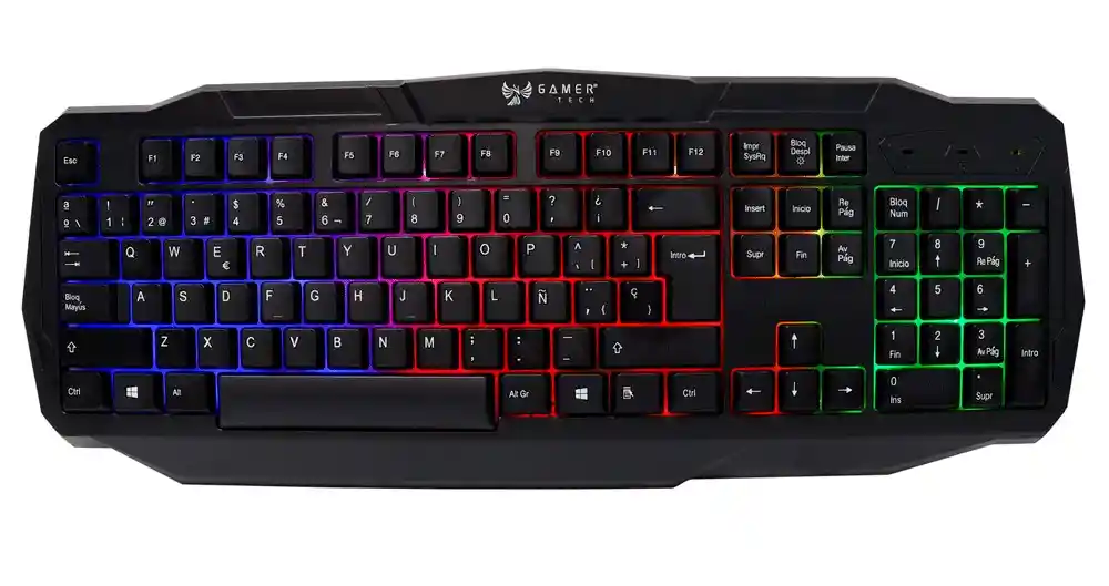 Teclado Gamer Usb Gk1012