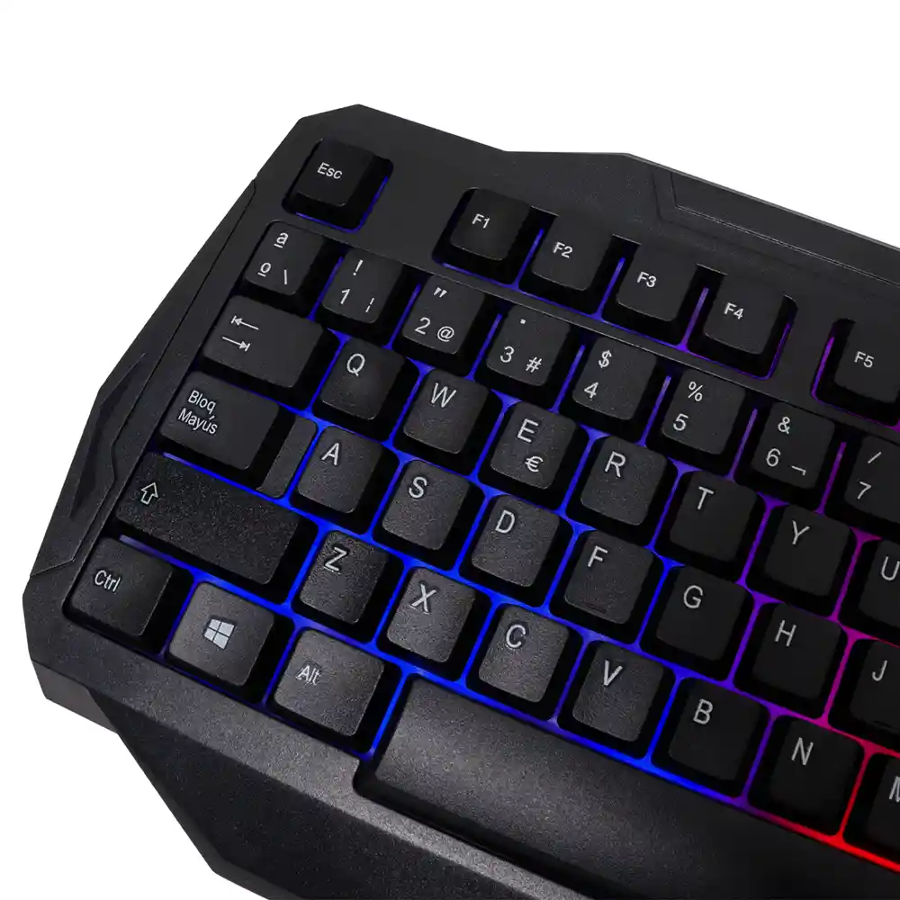 Teclado Gamer Usb Gk1012