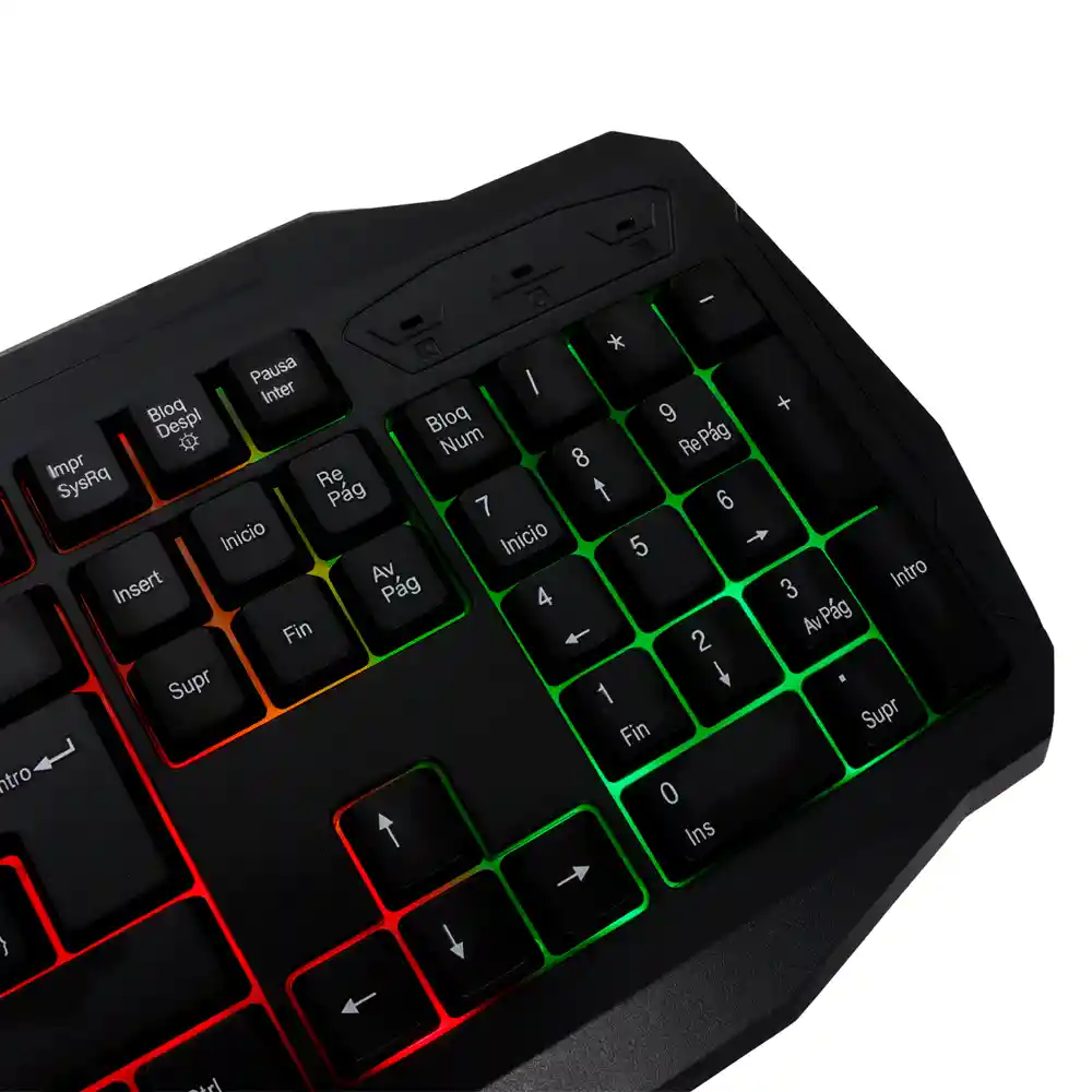 Teclado Gamer Usb Gk1012