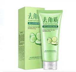 Exfoliante Facial Y Corporal Con Extractos De Pepino Bioaqua