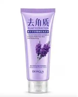 Exfoliante Facial Y Corporal Con Extractos De Lavanda Bioaqua