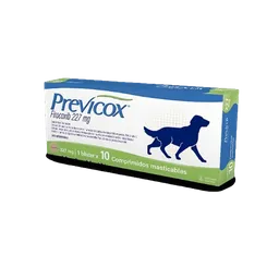 Previcox Por Tabletas (unidad) - 227 Mg