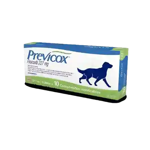 Previcox Por Tabletas (unidad) - 227 Mg