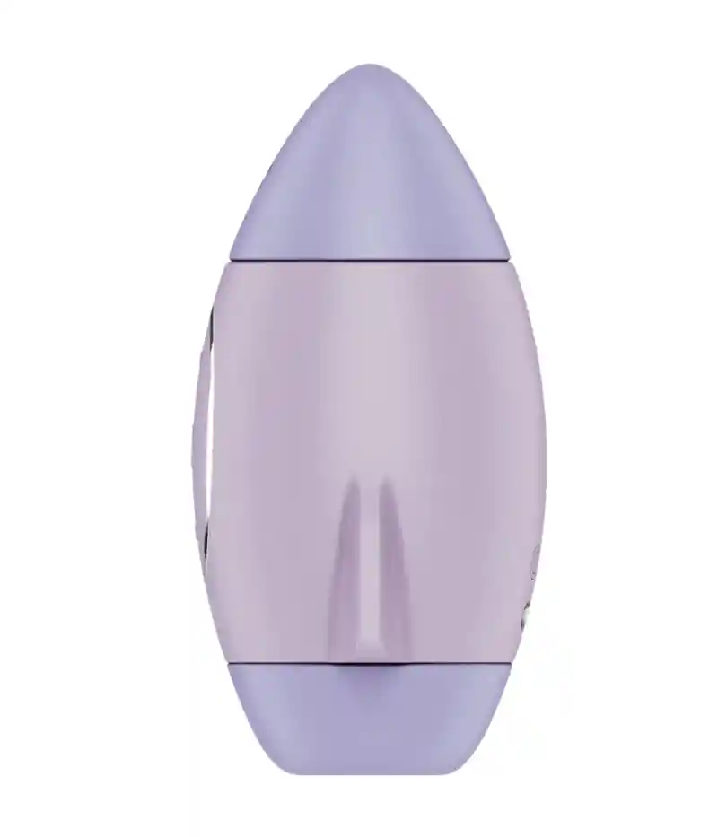 Satisfyer - Succionador Con Vibración Estimulador De Clítoris Mission Control