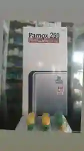 Pamox 250 Mg, 3 Capsulas Blandas, Pamoato De Apirantel