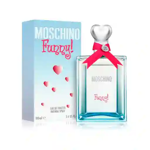 Perfume Moschino Funny Mujer 100 Ml