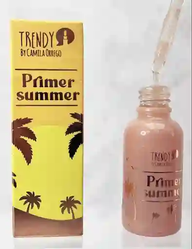 Primer Serum Summer Trendy 30ml