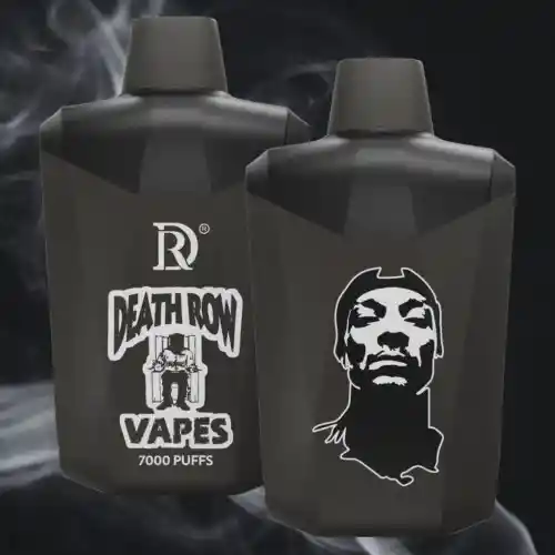 Vaporizador Snoog Dog Death Row Black Ice