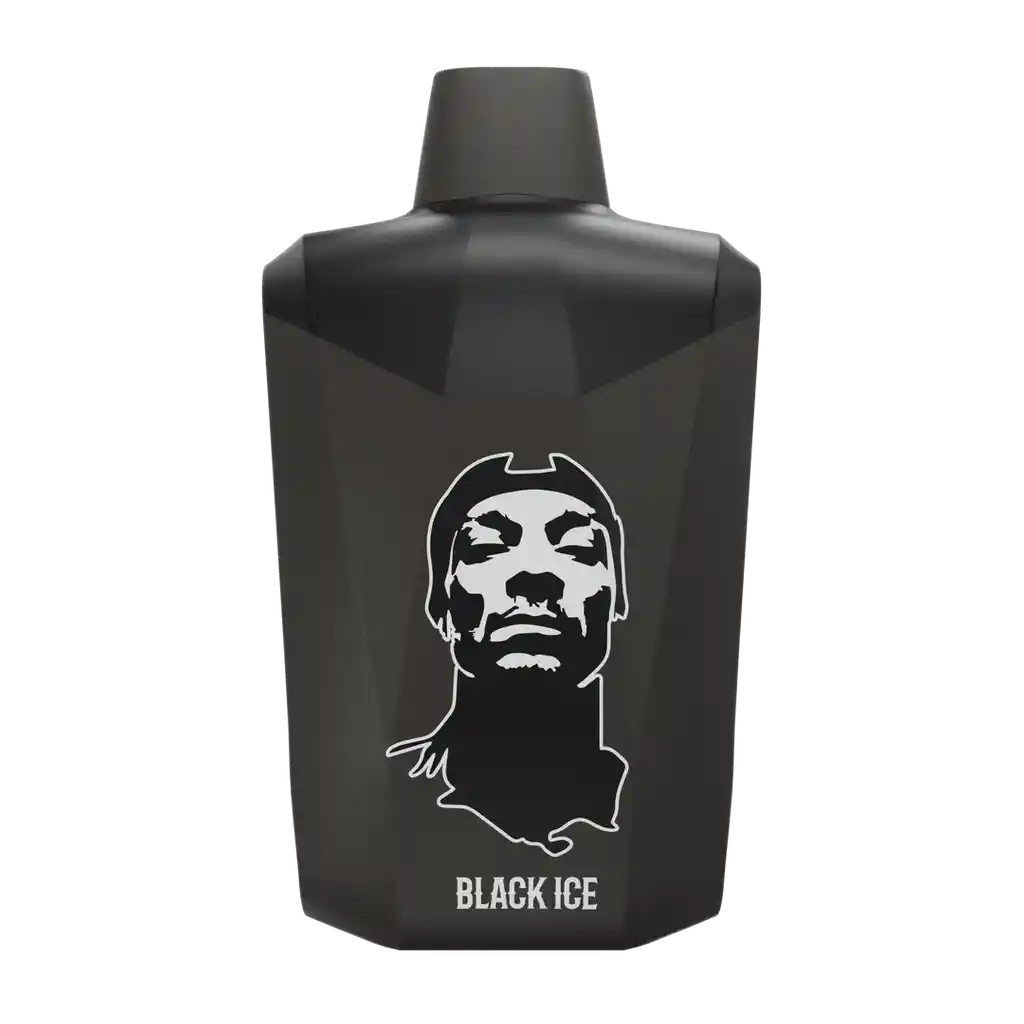 Vaporizador Snoog Dog Death Row Black Ice