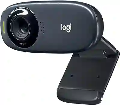 Cámara Logitech C270 Hd 720p