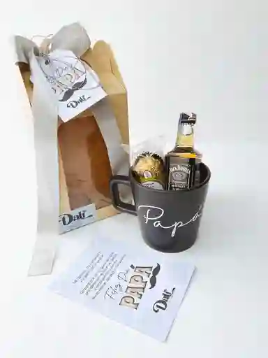 Vaso Cerámica Papá