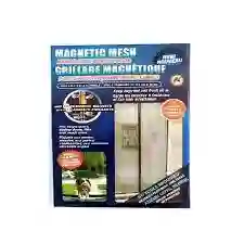 Puerta Cortina Malla Magnética Mosquitera Insectos Moscas