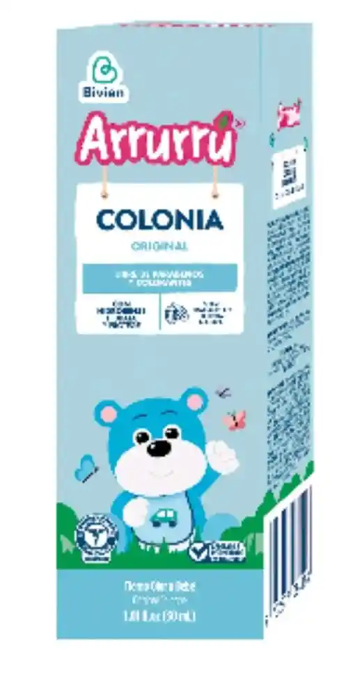 Arrurru Colonia Niño