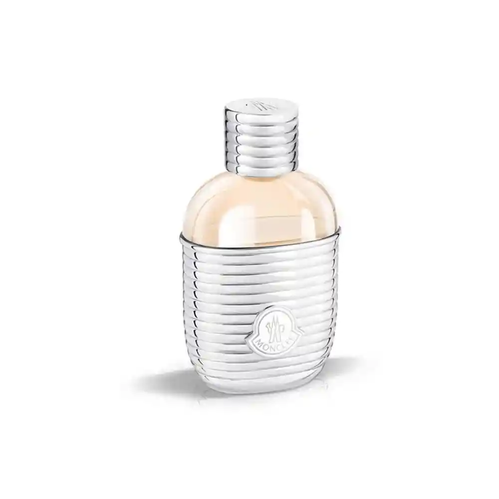 Perfume Mujer Moncler Pour Femme Edp 60ml