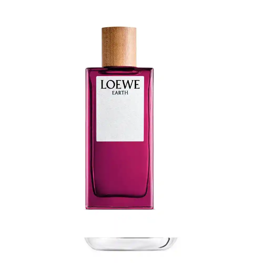 Perfume Mujer Loewe Earth edp 100ml