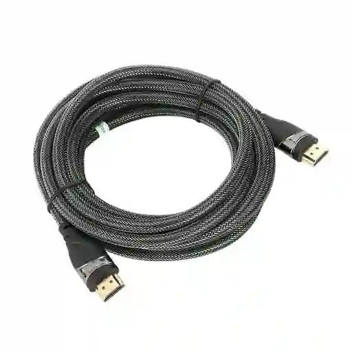 Cable Hdmi 5 Metros Mallado