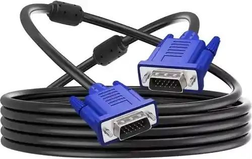 Cable Vga 5 Metros