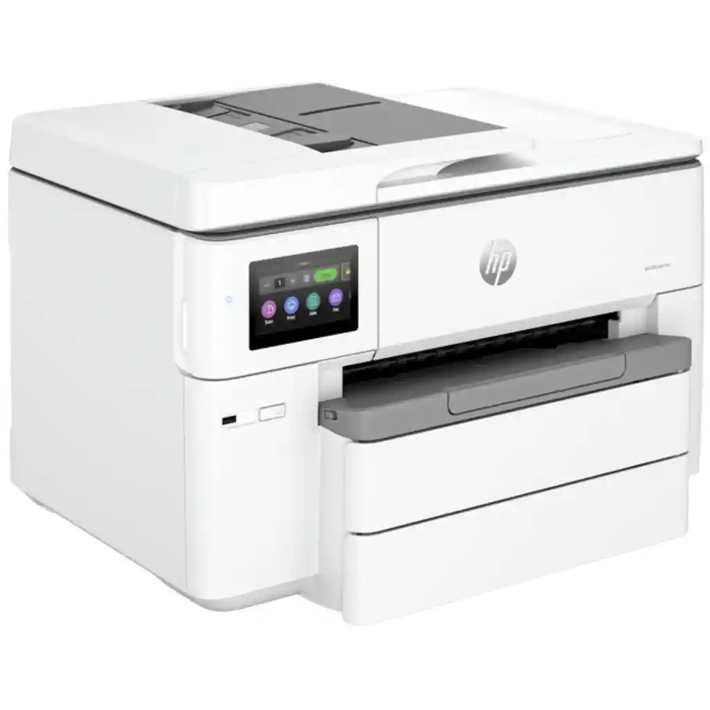 Impresora Todo-en-uno Hp Officejet Pro 9730 De Formato Ancho (537p5c)