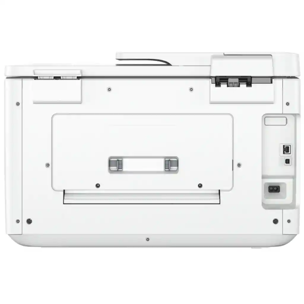 Impresora Todo-en-uno Hp Officejet Pro 9730 De Formato Ancho (537p5c)