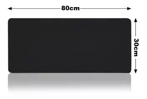Mouse Pad Gaming 80cm X 30cm