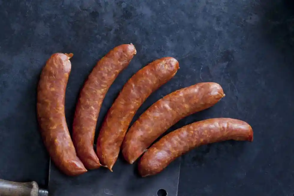 Chorizo De Cerdo Ahumado