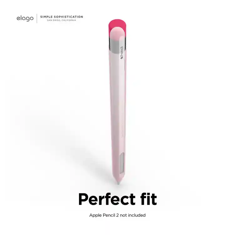 Elago Estuche Para Apple Pencil 2 Generación / Pro En Rosado