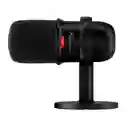 Microfono Para Streaming Y Gaming Hyperx Solocast | Negro