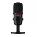 Microfono Para Streaming Y Gaming Hyperx Solocast | Negro