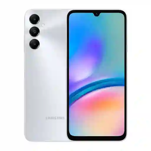 Celular Samsung Galaxy A05s 128gb + 4gb Ram Plateado